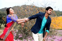 Jilla Movie Latest Stills